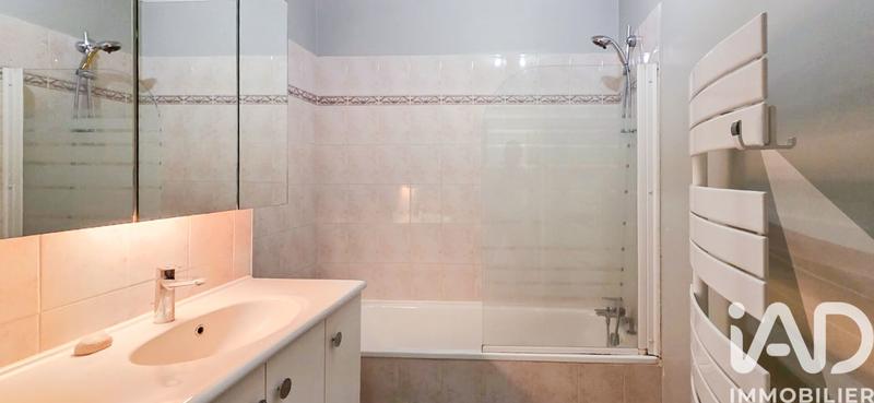 Appartement - 49 m² - 2 pièces