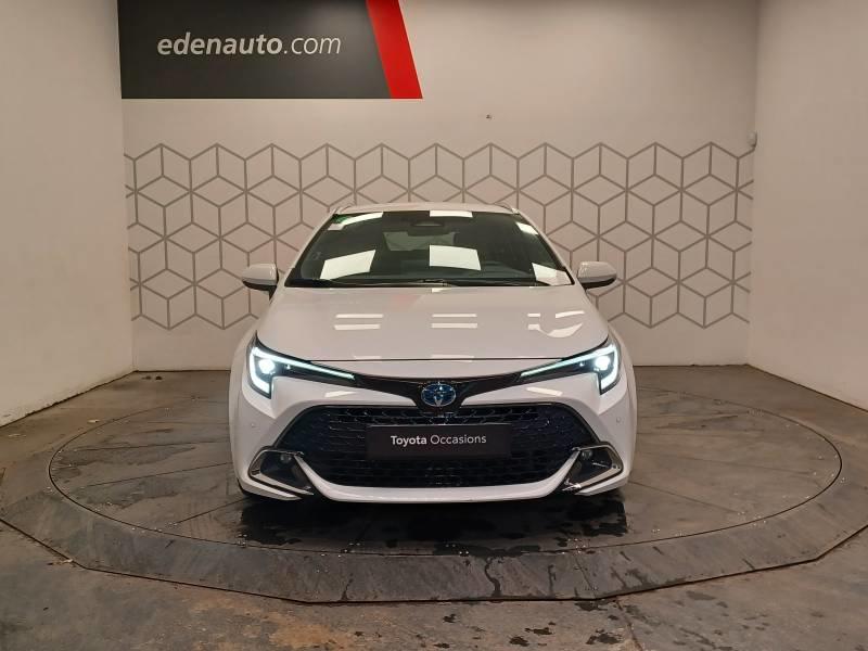 Toyota Corolla Touring Sports Hybride 140ch Design