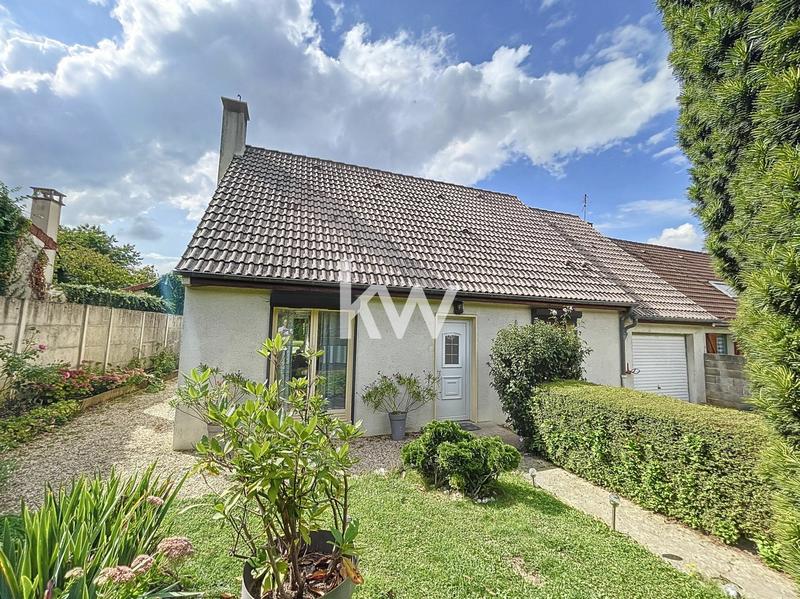 Pavillon - 110 m² - 6 pièces