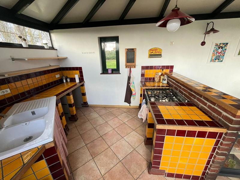 Maison - 160 m² - 5 pièces