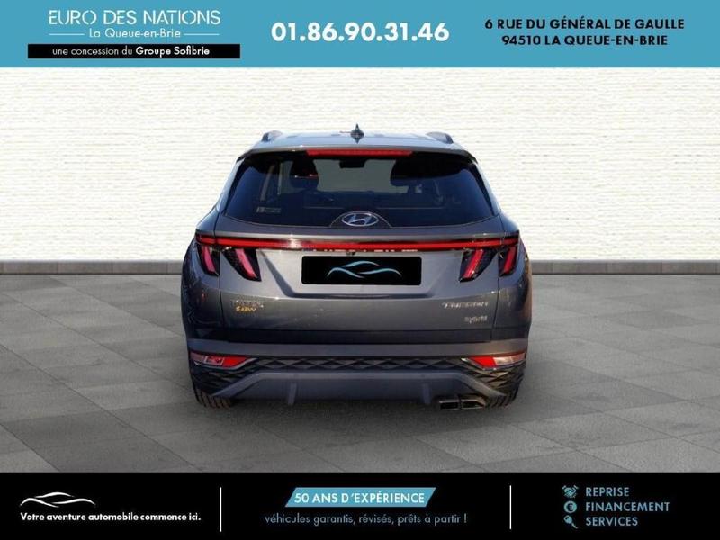 Hyundai Tucson 1.6 t-Gdi 230 Hybrid Bva6 Creative