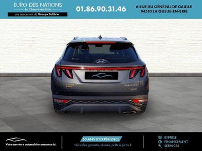 Hyundai Tucson 1.6 t-Gdi 230 Hybrid Bva6 Creative