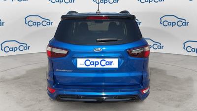 Ford EcoSport 1.0 EcoBoost 125.0 St-Line