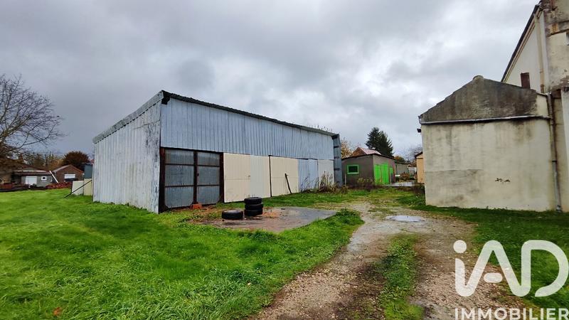 Maison - 70 m² - 4 pièces