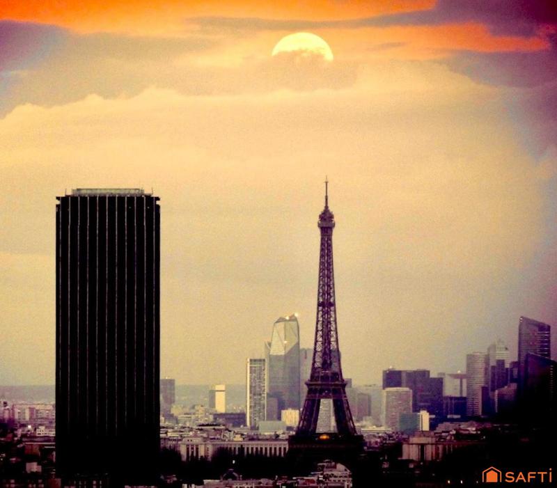 Appartement - 101 m² - 3 pièces