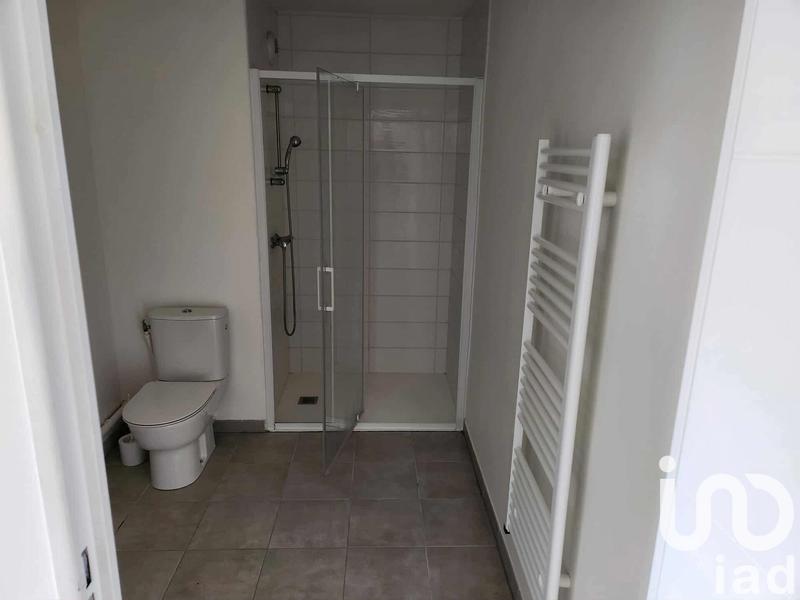 Studio - 29 m² - 1 pièce