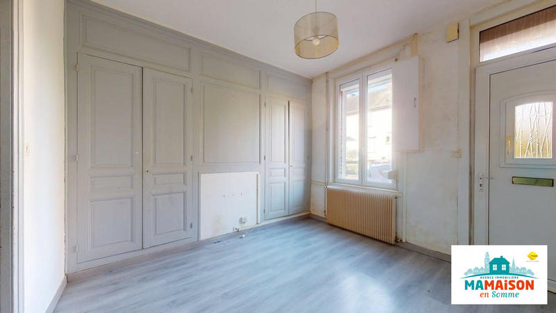 Maison - 75 m² - 5 pièces