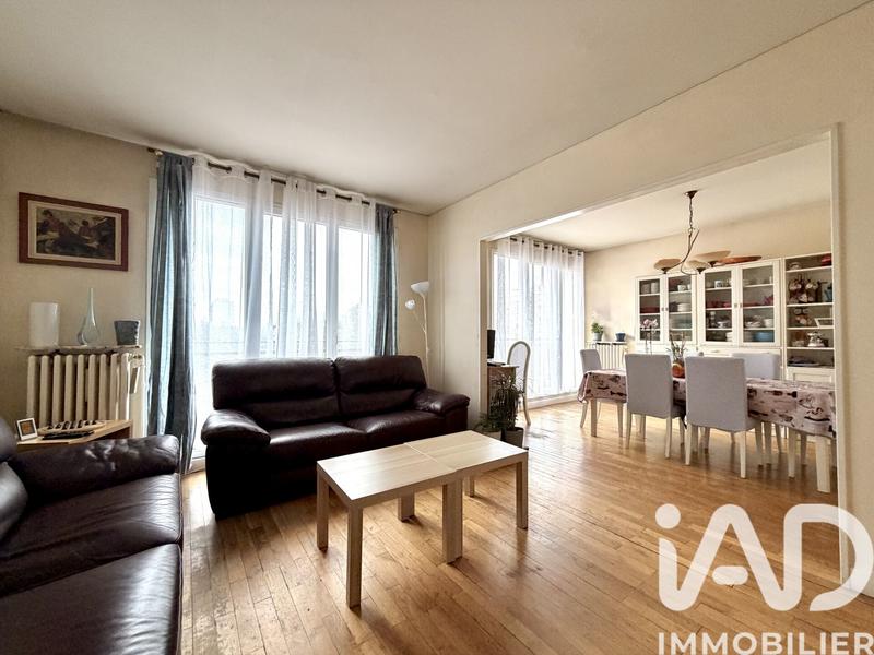 Appartement - 75 m² - 4 pièces