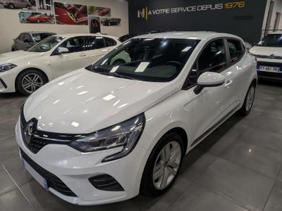 Renault Clio V TCe 100 X-Tronic Business