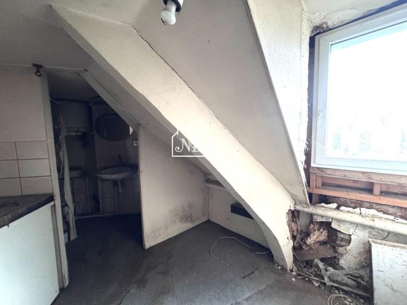 Maison de ville - 36 m² - 3 pièces