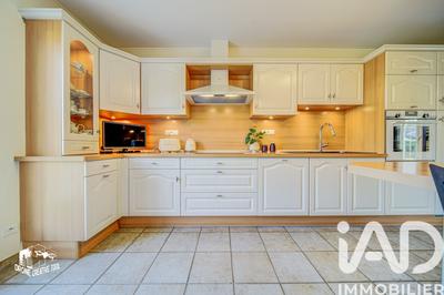 Maison - 136 m² - 5 pièces