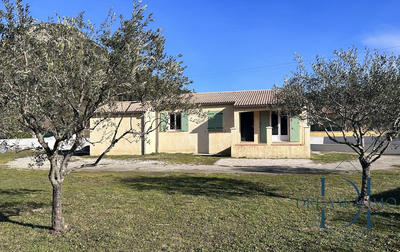 Maison - 74 m² - 4 pièces