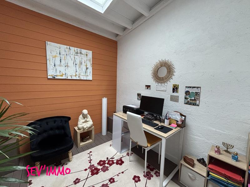 Maison - 128 m² - 5 pièces