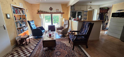 Maison - 85 m² - 4 pièces