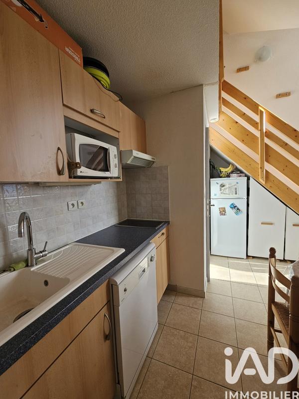 Duplex - 39 m² - 2 pièces