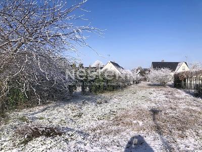 Terrain constructible - 511 m²