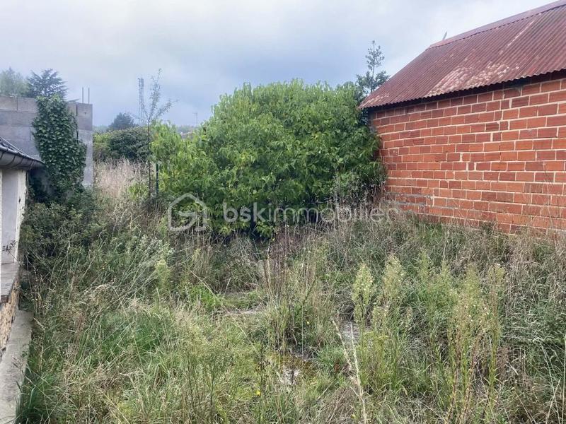 Maison ancienne - 56 m² - 3 pièces