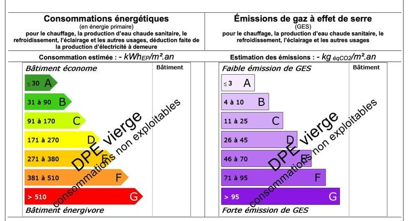 Maison - 57 m² - 3 pièces