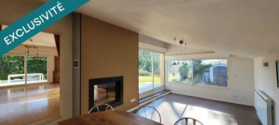 Maison - 141 m² - 6 pièces