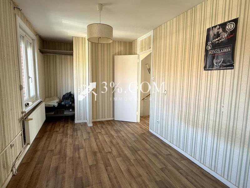 Maison - 66 m² - 3 pièces