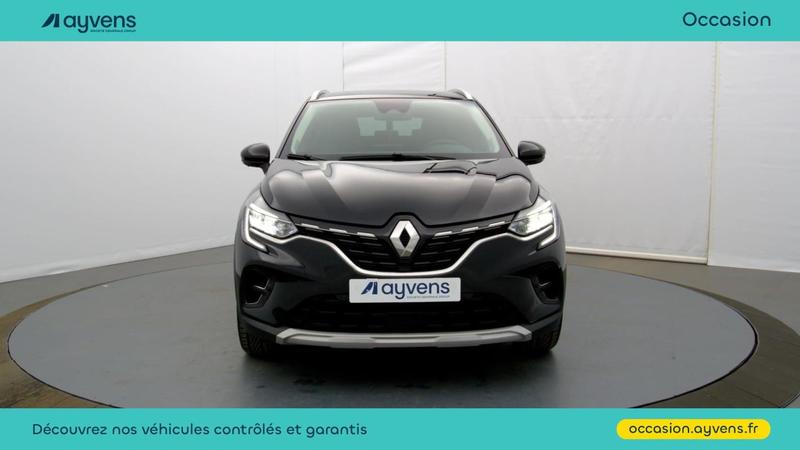 Renault Captur 1.3 TCe mild hybrid 160ch Techno Edc
