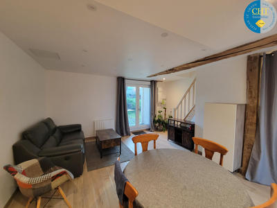 Maison - 44 m² - 2 pièces