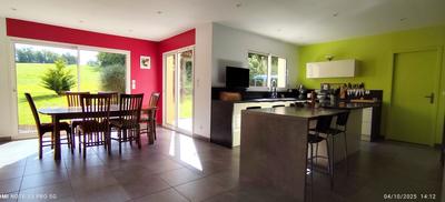 Maison - 135 m² - 5 pièces