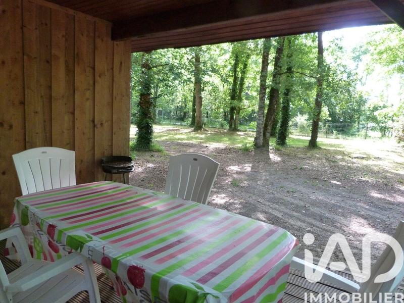 Châlet - 59 m² - 4 pièces