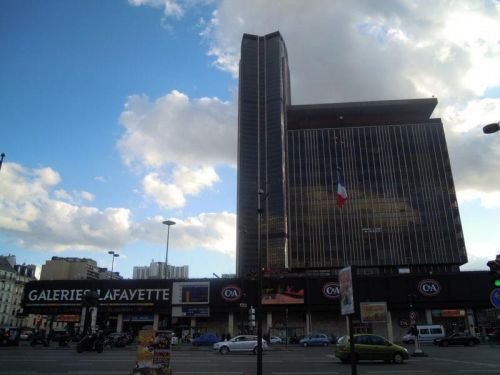 Galeries Lafayette Montparnasse
