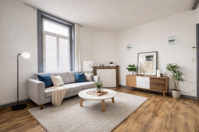 Appartement - 50 m² - 2 pièces