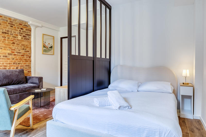 Appartement - 31 m² - 1 pièce