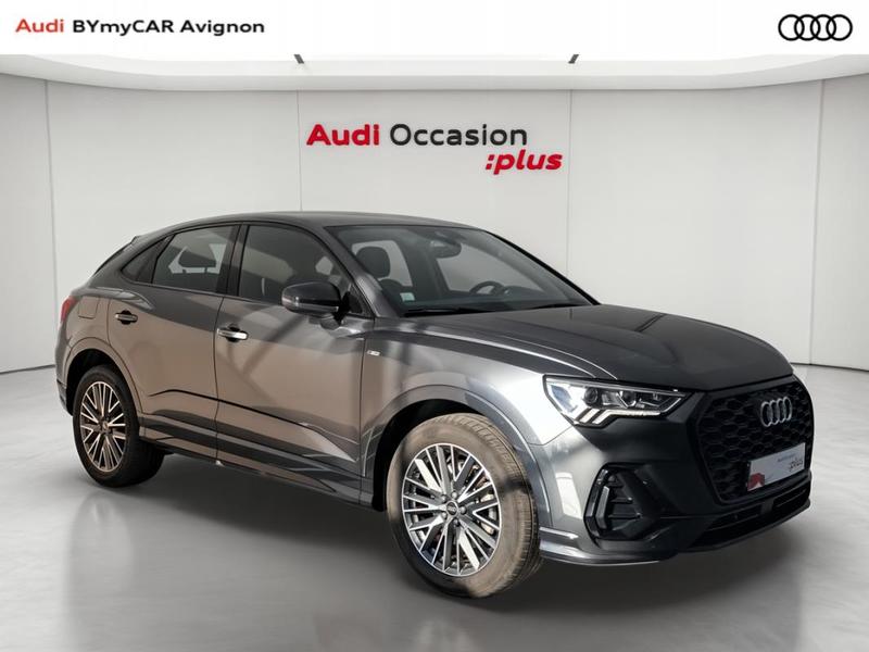 Audi Q3 Sportback 45 TFSIe 245 ch s tronic 6 s line