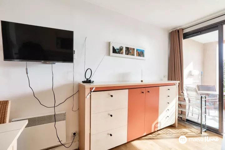 Appartement - 27 m² - 2 pièces