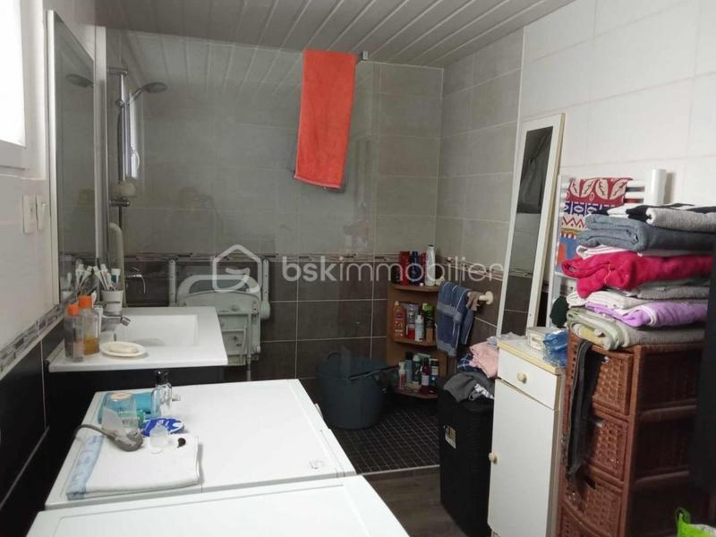 Maison de village - 110 m² - 5 pièces