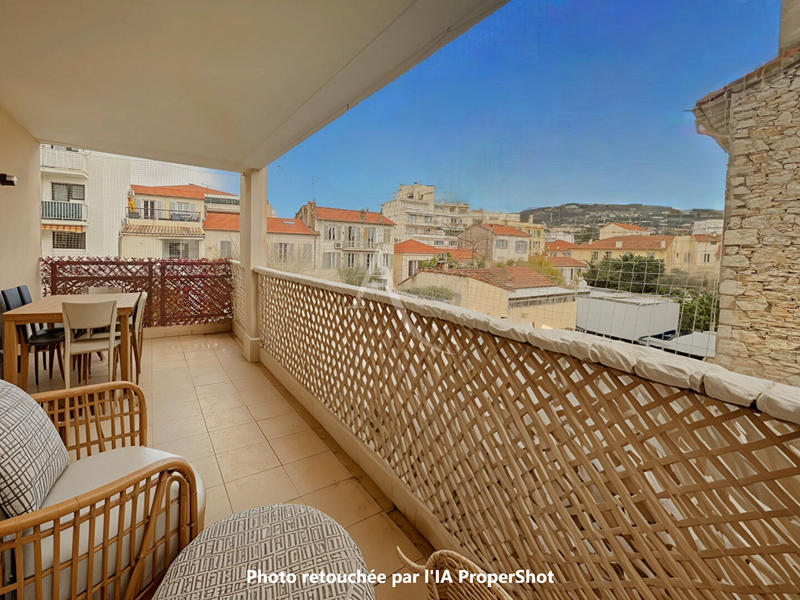 Appartement - 53 m² - 2 pièces