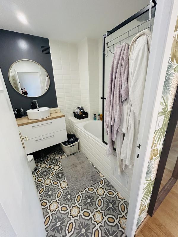 Appartement - 71 m² - 3 pièces