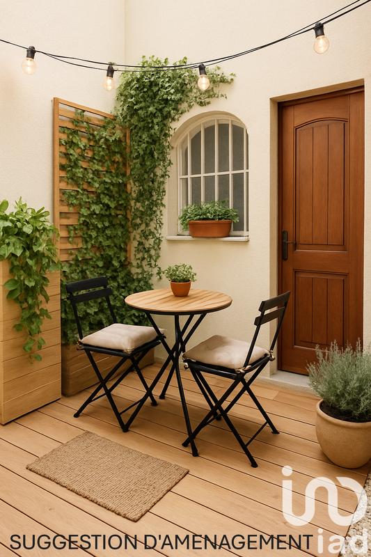 Appartement - 78 m² - 3 pièces