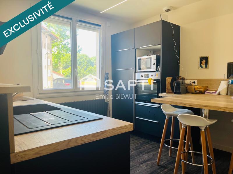 Maison - 142 m² - 4 pièces