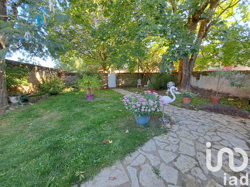 Maison - 121 m² - 6 pièces