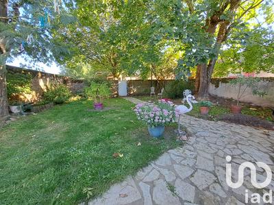 Maison - 121 m² - 6 pièces