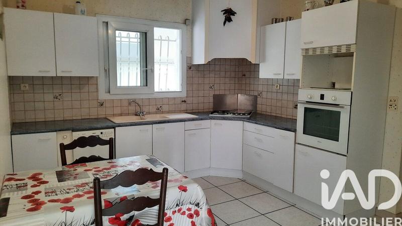 Maison - 120 m² - 4 pièces