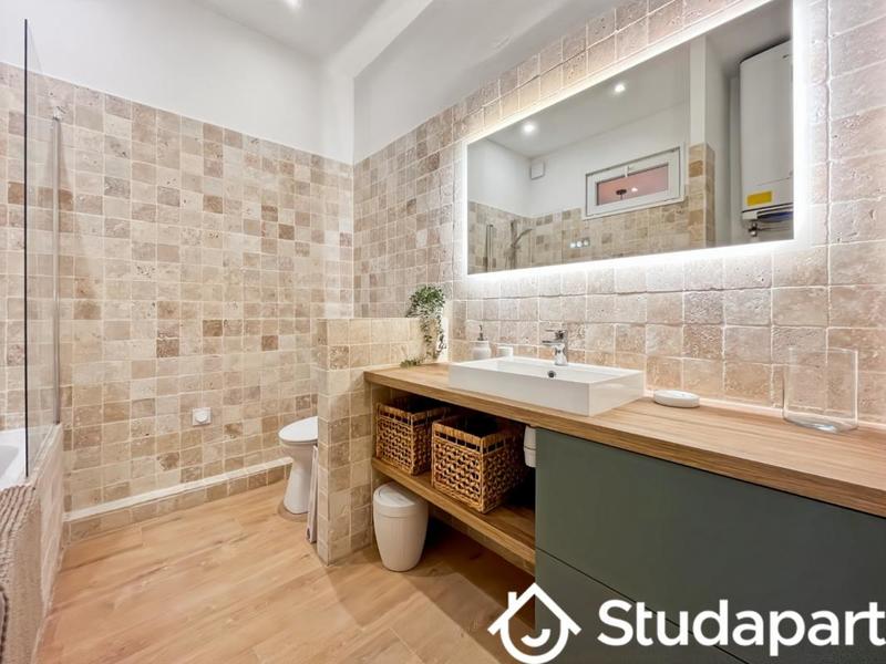 Appartement - 38 m² - 2 pièces