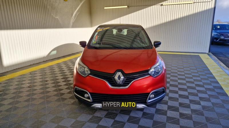 Renault Captur Dci 90 Energy Ss Eco Sl Helly Hansen