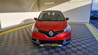 Renault Captur Dci 90 Energy Ss Eco Sl Helly Hansen