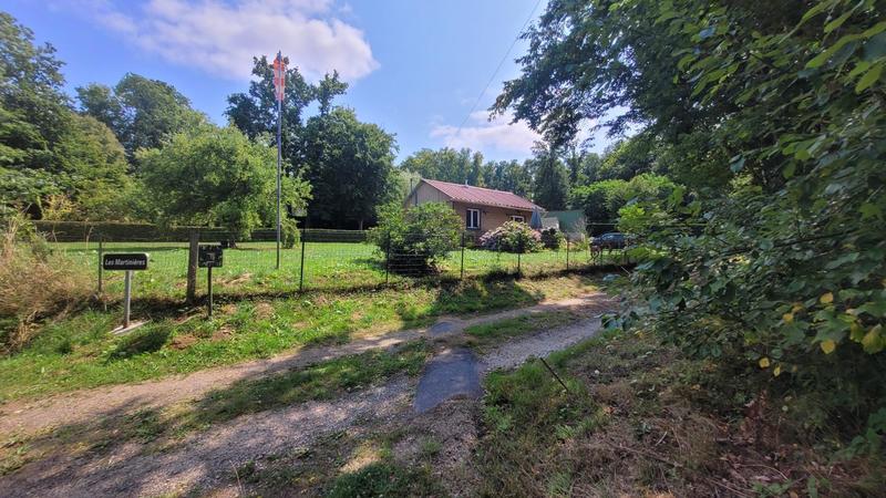 Châlet - 40 m² - 3 pièces