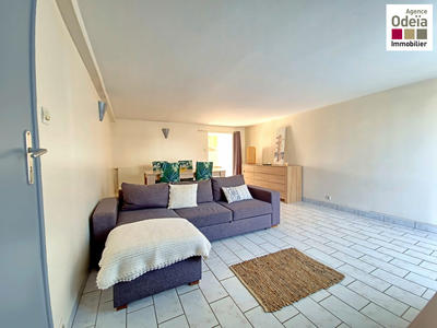 Appartement - 51 m² - 2 pièces