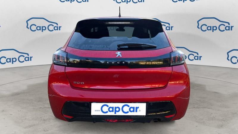 Peugeot 208 1.2 PureTech 100 Eat8 Allure Pack - Automatique