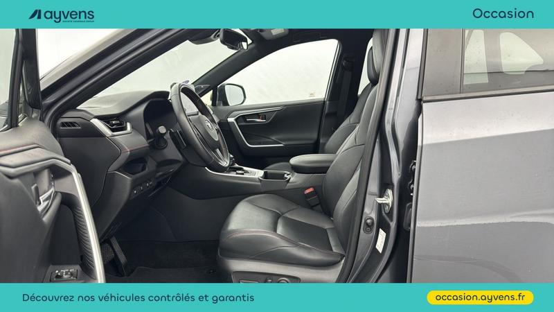 Toyota Rav4 Plug In 2.5 Hybride Rechargeable 306ch Collection Awd-i My23