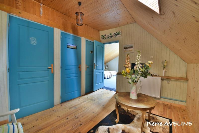 Maison - 200 m² - 7 pièces