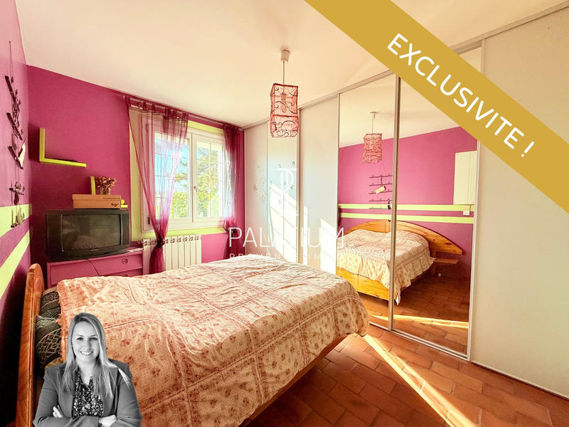 Maison - 126 m² - 6 pièces